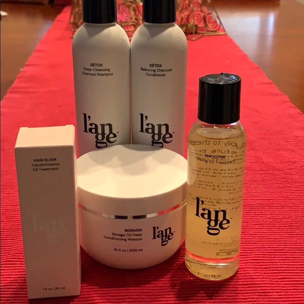 L’ange Hair care bundle -NEW